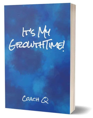 Coach Quinn Harwood GrowthTime Leadership Journal
